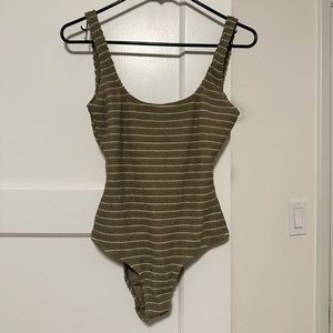 Billabong one piece swim suit. Never worn!